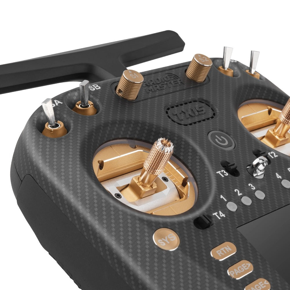 Radiomaster TX15 Max Radio Transmitter - ELRS 2.4GHz