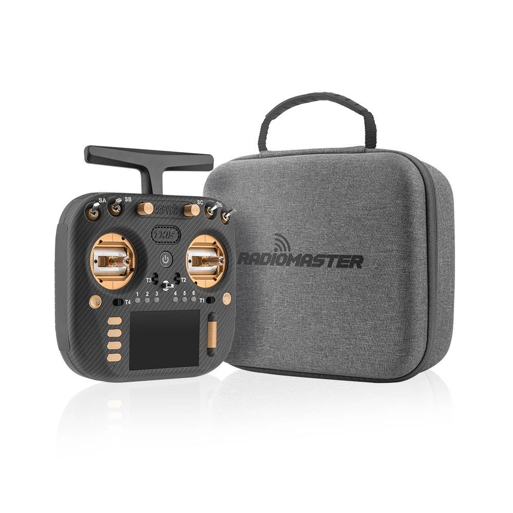 Radiomaster TX15 Max Radio Transmitter - ELRS 2.4GHz