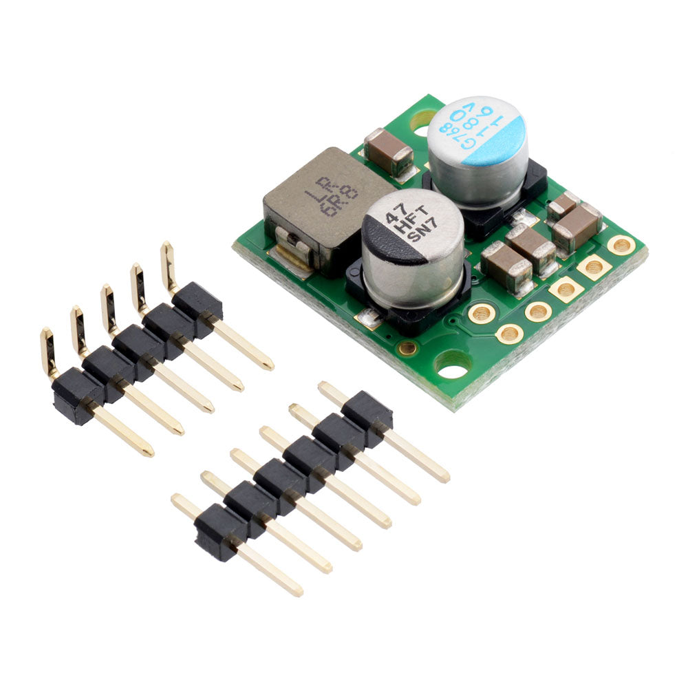Pololu 12V, 2.4A Step-Down Voltage Regulator