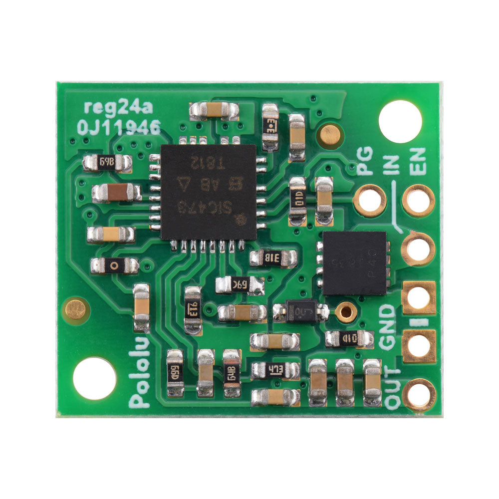 Pololu 9V, 2.6A Step-Down Voltage Regulator