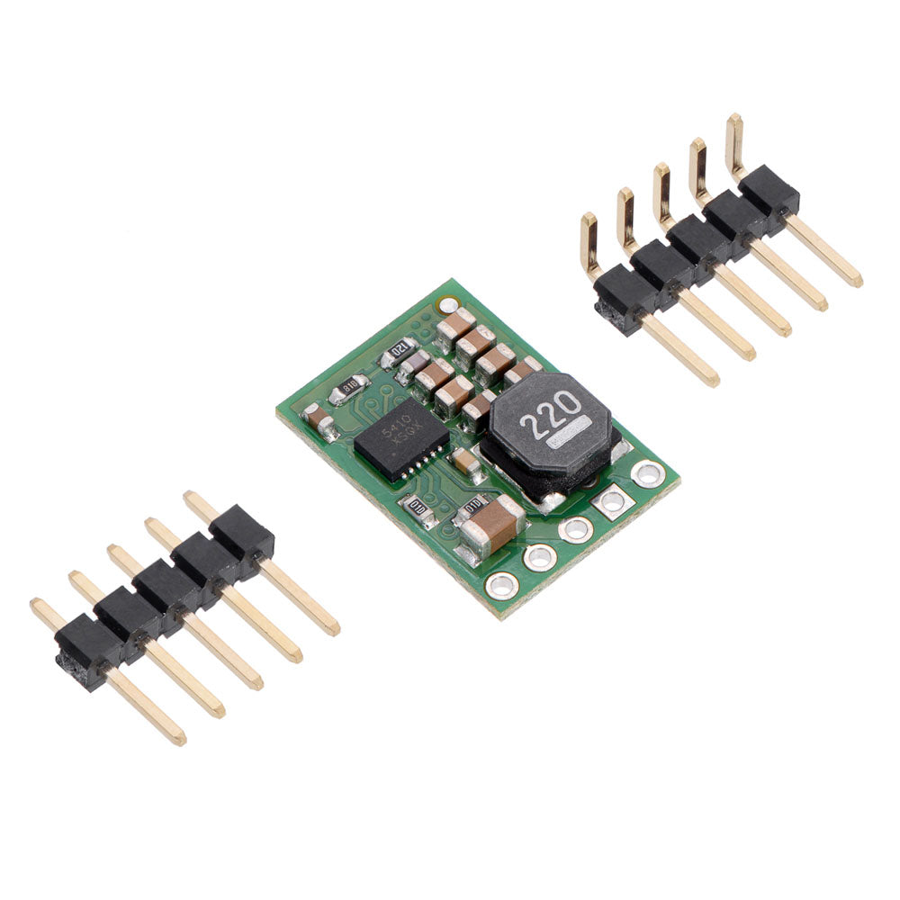 Pololu 12V, 1A Step-Down Voltage Regulator