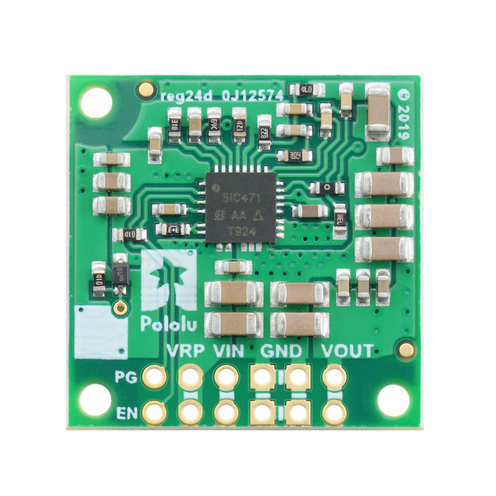 Pololu 12V, 4.5A Step-Down Voltage Regulator
