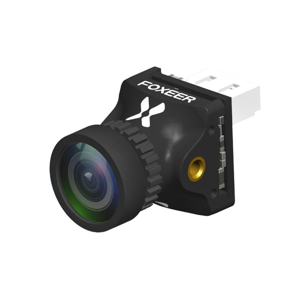 Foxeer Predator 5 Nano 1000TVL 1.7mm FPV Camera (Pad/Plug)