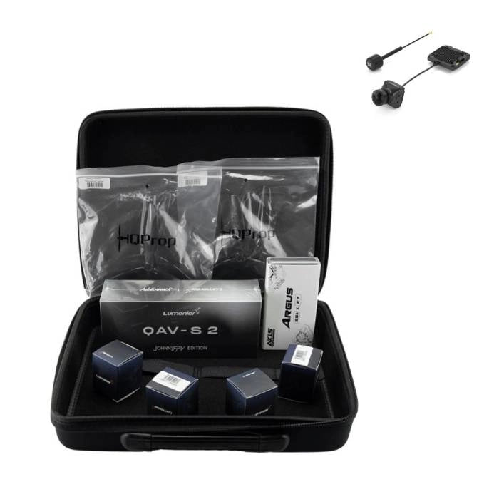Lumenier QAV-S 2 JohnnyFPV SE 7" 6S DIY Kit