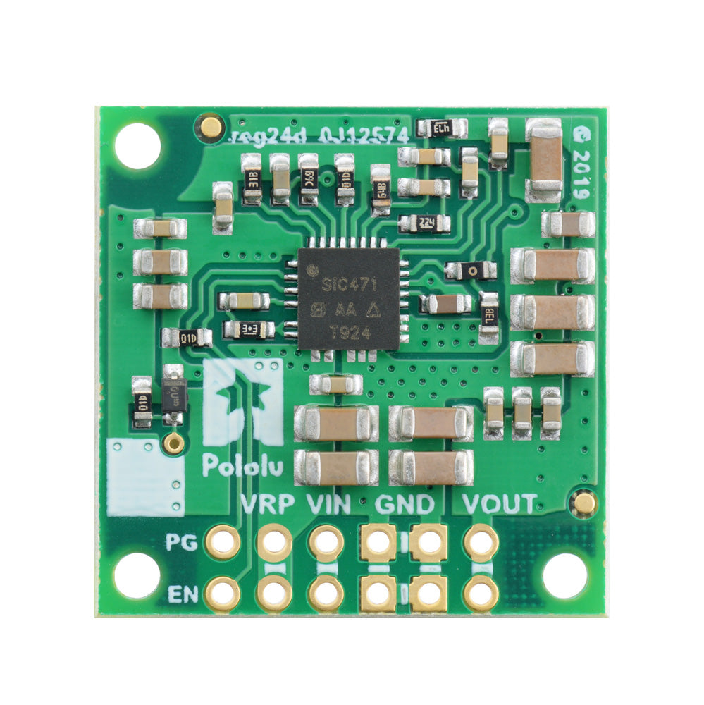 Pololu 9V, 5A Step-Down Voltage Regulator