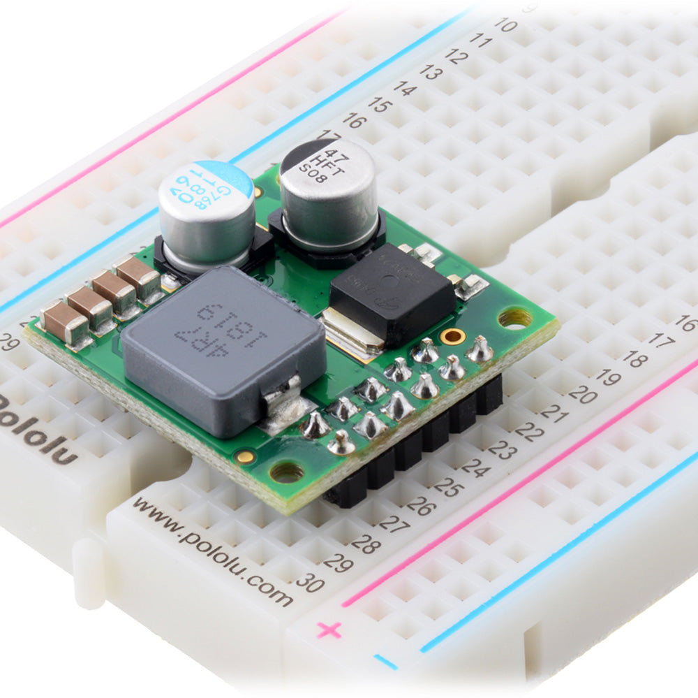Pololu 9V, 5A Step-Down Voltage Regulator