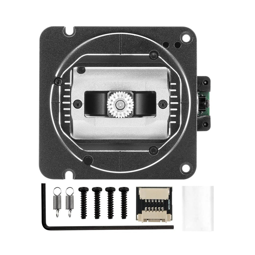 RadioMaster AG02 CNC Hall Gimbal Set