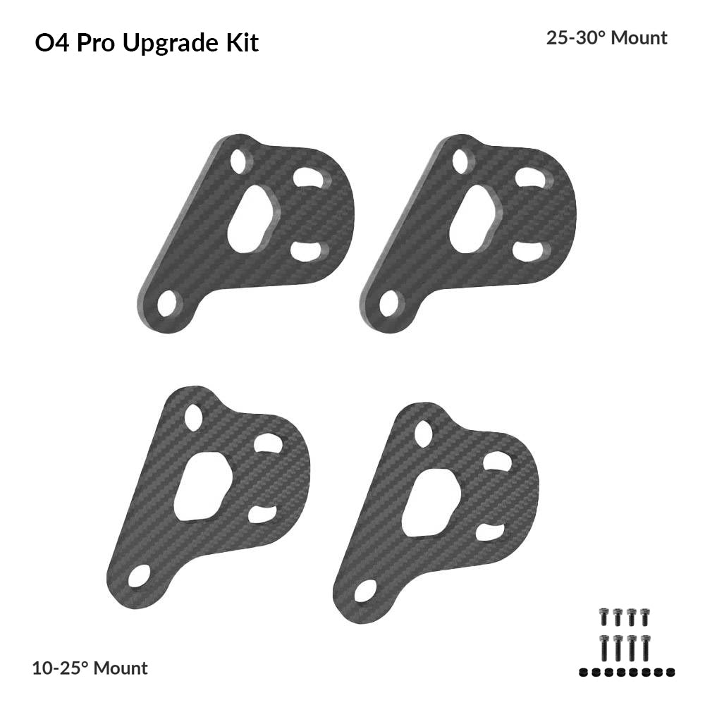 Lumenier QAV-S 2 JohnnyFPV SE 7" 6S DIY Kit