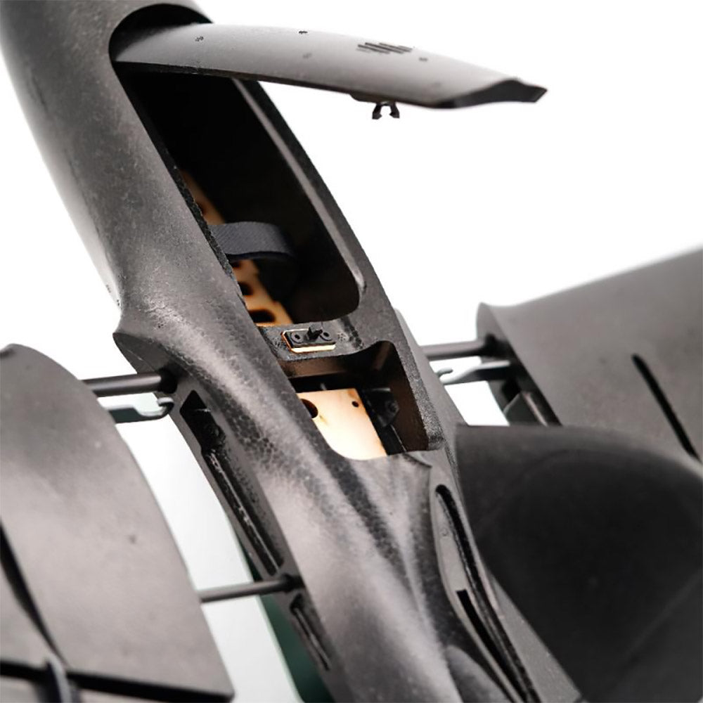 TBS Chupito 800mm FPV Airplane - DIY