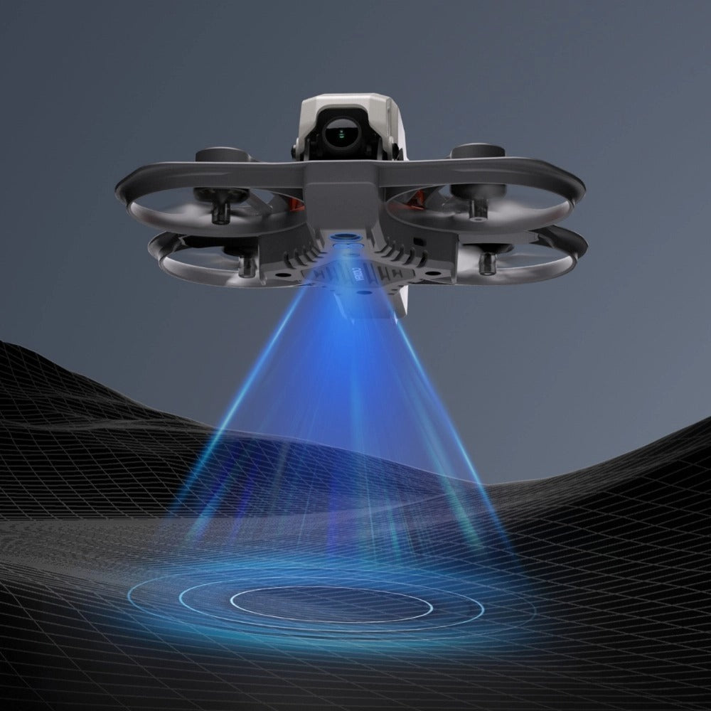 Caddx Protos HD FPV Drone Combo w/ Goggles + Controller