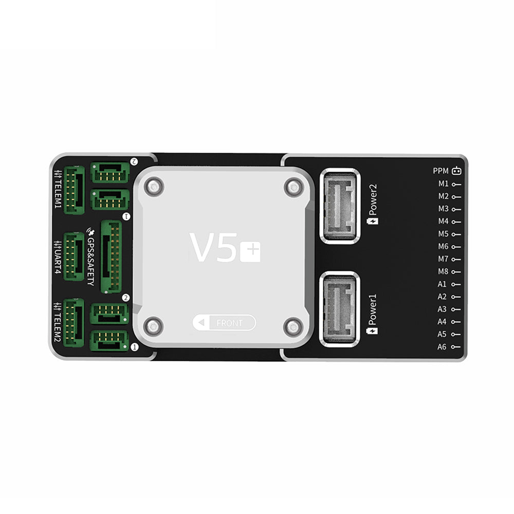 CUAV V5+ Standard Autopilot Flight Controller - PX4/APM