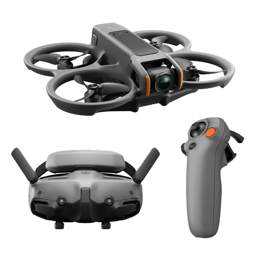 DJI Avata 2 Fly More Combo w/ 3 Batteries