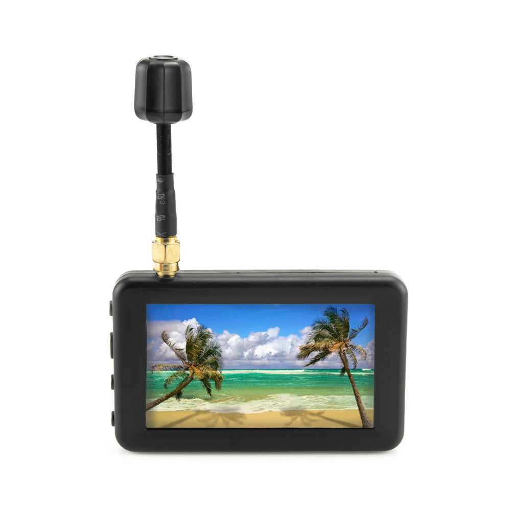 DMKR LS-5804 3" Mini FPV LCD Monitor
