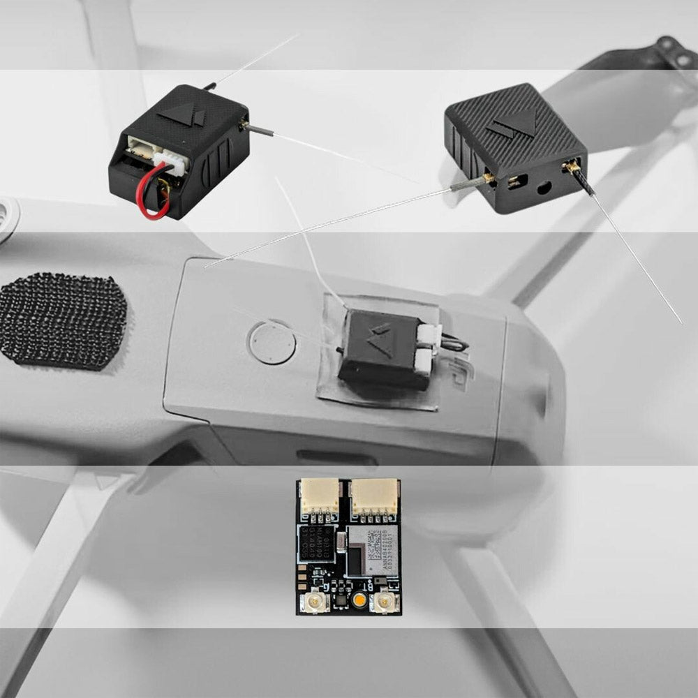 Dronetag BS Combo V2 Remote ID Module