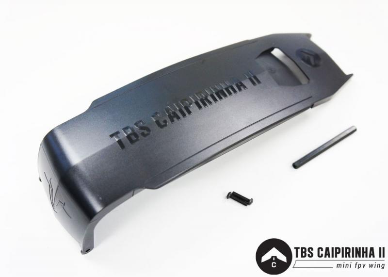 TBS Caipirinha 2 FPV Flying Wing (Kit)