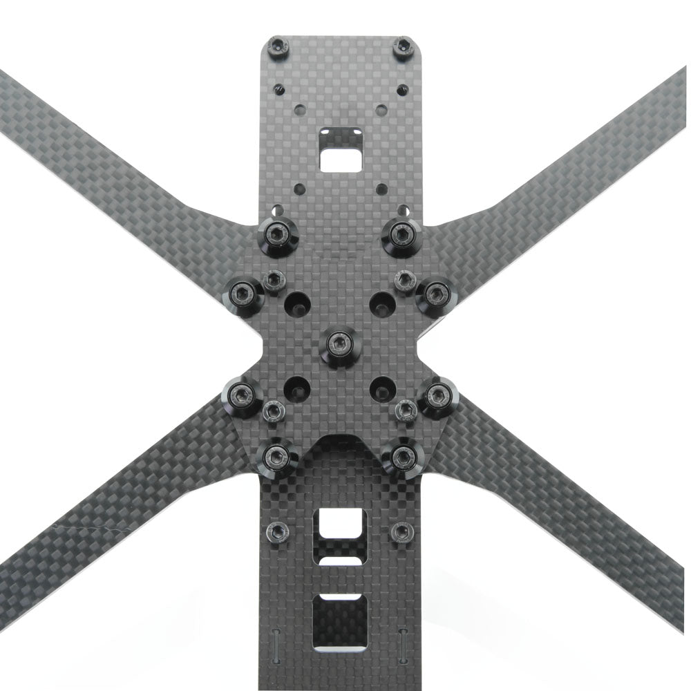 Lumenier QAV-RXL 2 - 8" FPV Quadcopter Frame