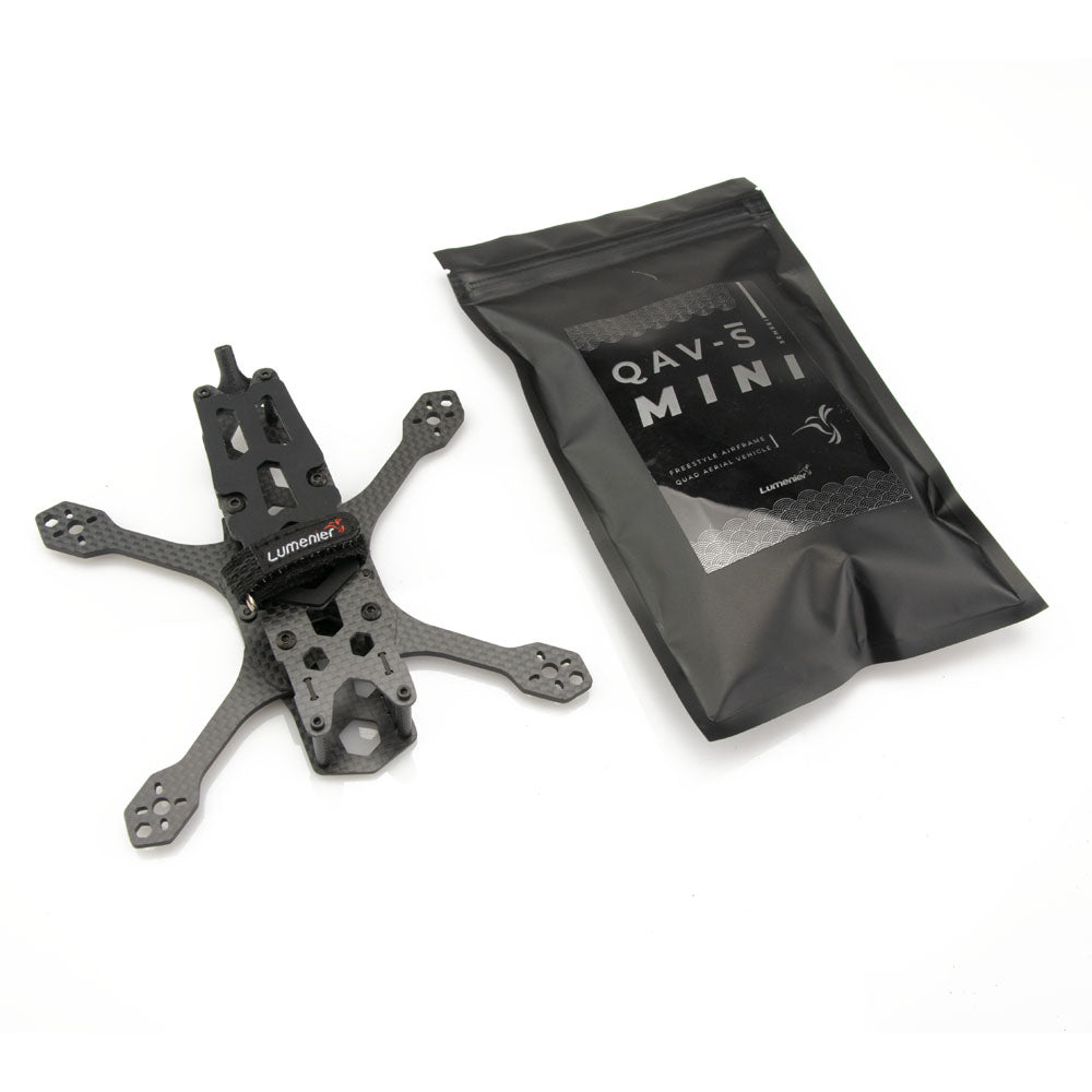 Lumenier QAV-S MINI 3" Freestyle Quadcopter Frame