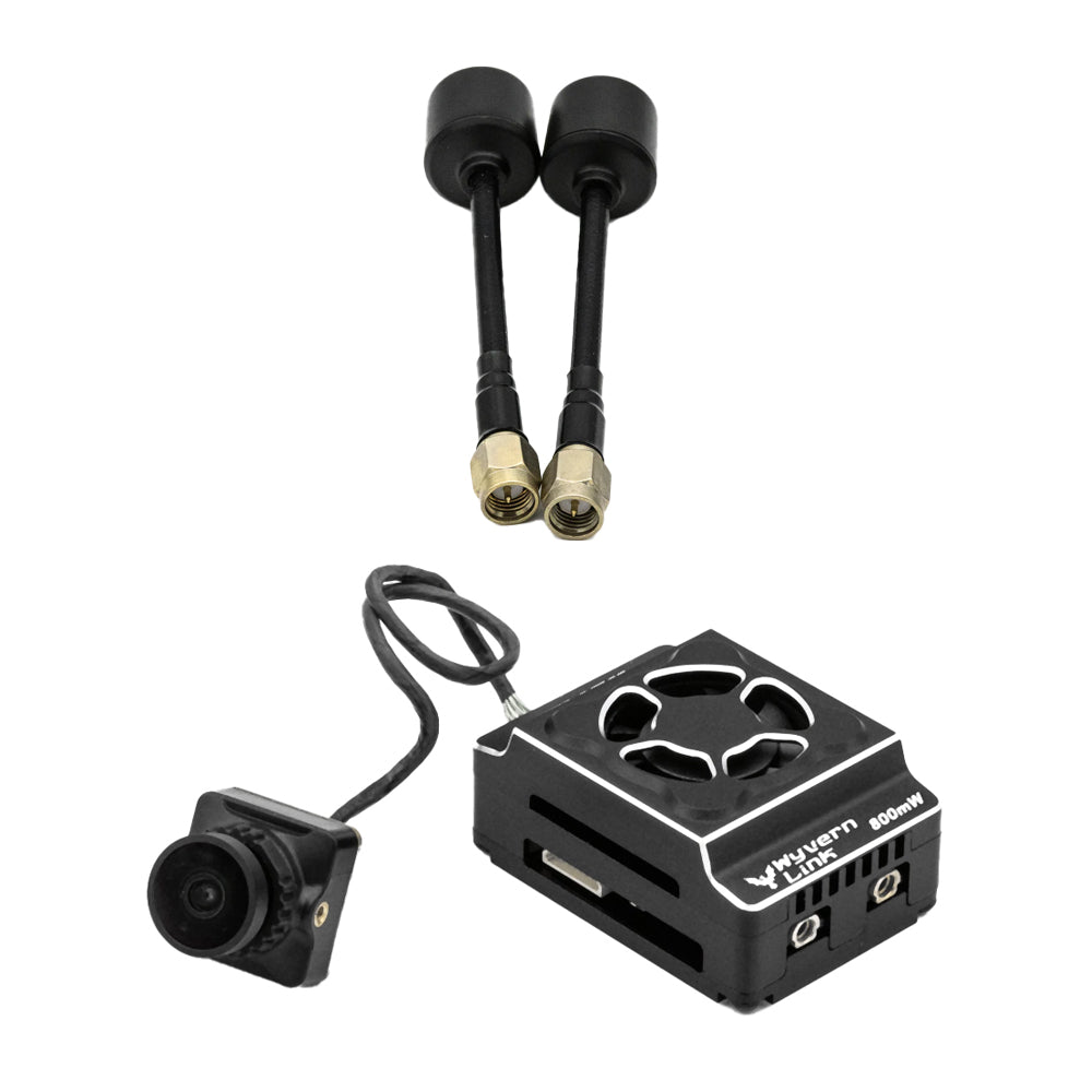 EMAX Wyvern Link (Alpha) 800mW VTX V1 w/ OpenIPC + Aluminum Case