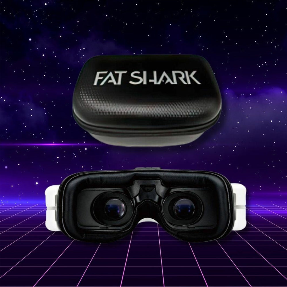 Fat Shark Dominator HDO+ FPV Goggles