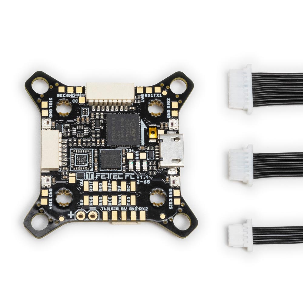 FETtec G4 - N v1.7 Flight Controller