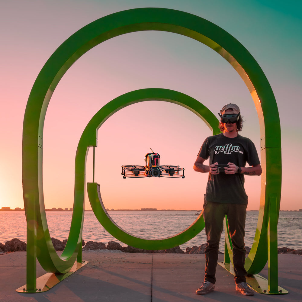 Lumenier QAV-PRO Nano Whoop 2" Cinequads Edition