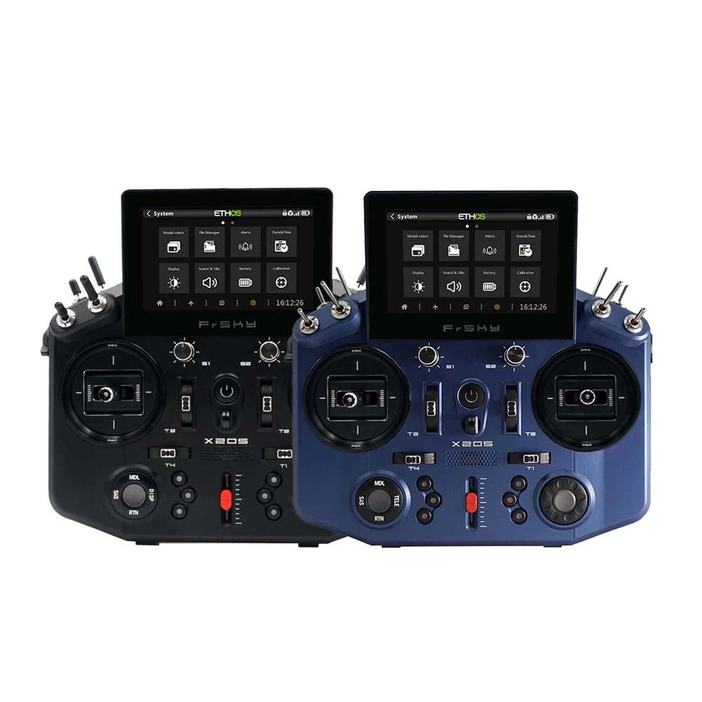 FrSky Tandem X20S ACCESS 900M/2.4GHz Radio Transmitter