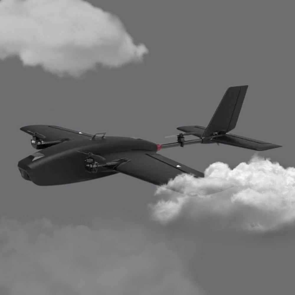 HEEWING T1 Ranger Vtol Wing - PNP w/ FC - Gray