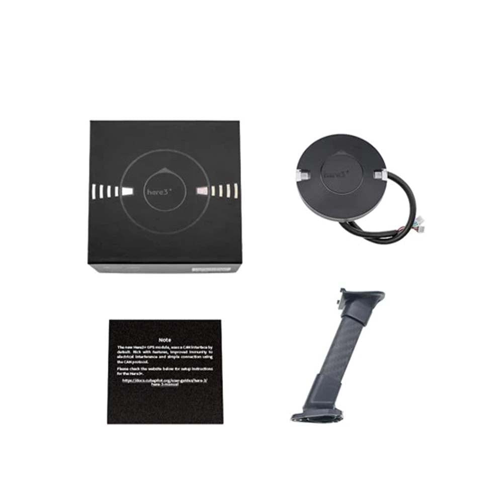 HEX Here3+ CAN GNSS GPS Module w iStand Plus