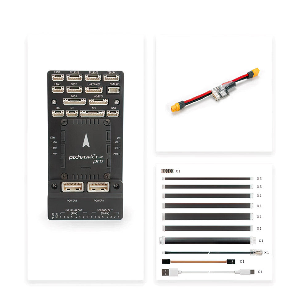Holybro Pixhawk 6X Pro FC Standard Set