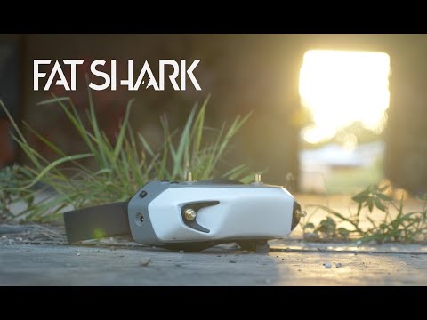 Fat Shark Dominator Digital HD FPV Goggles