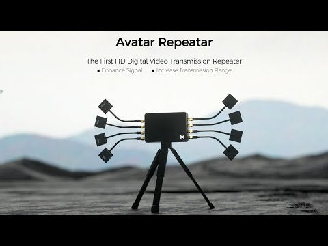 Walksnail Avatar Repeater