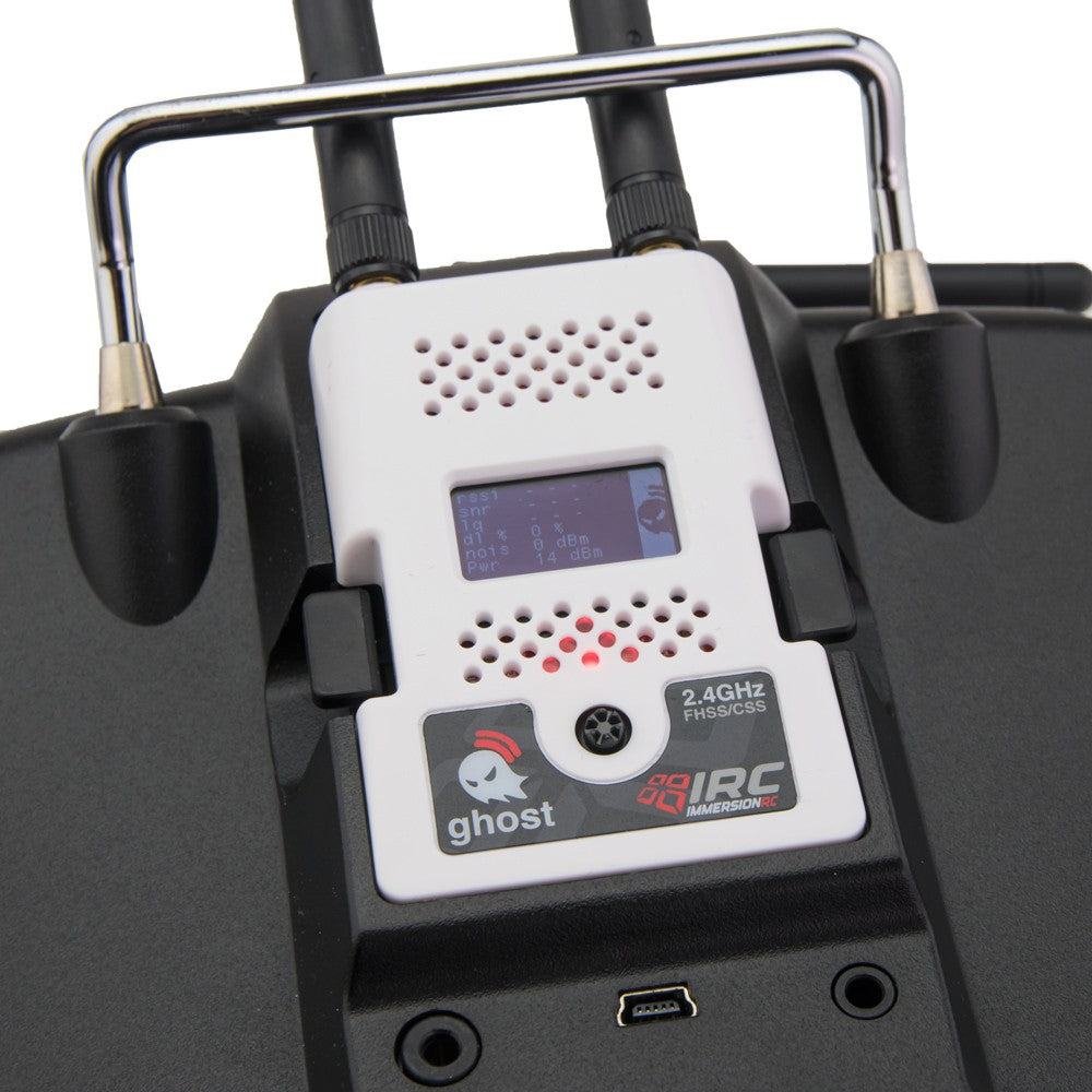 ImmersionRC Ghost Next Gen 2.4GHz RC Transmitter Module