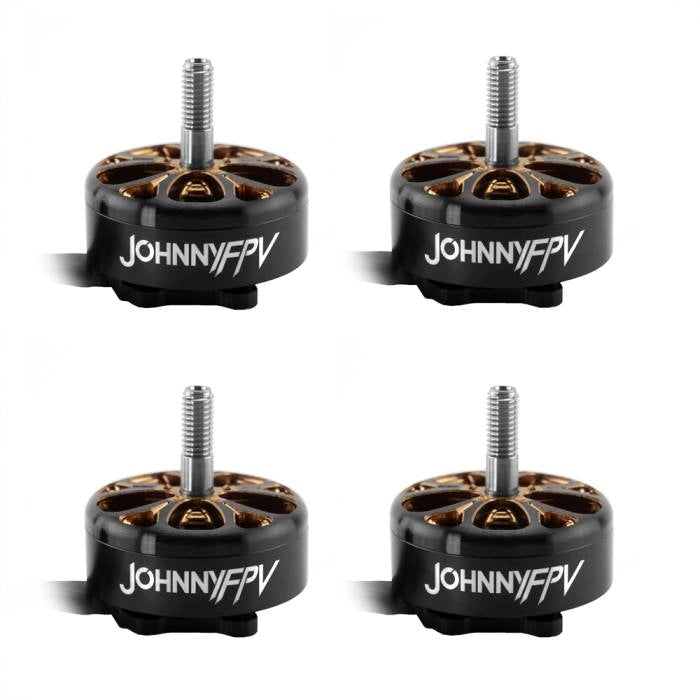 Lumenier QAV-S 2 JohnnyFPV SE 7" 6S DIY Kit