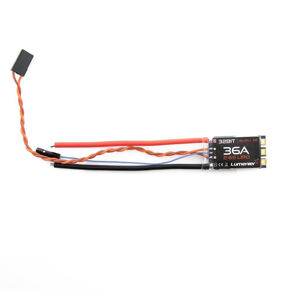 Lumenier 36A BLHeli_32 32bit 2-6S w/ Telemetry