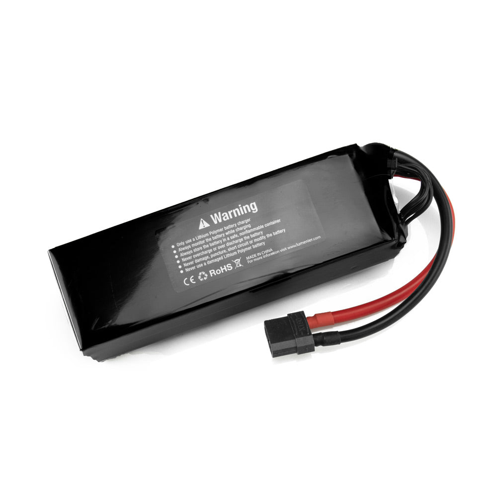 Lumenier 5200mAh 6S 120c CineLifter LiPo Battery - XT90