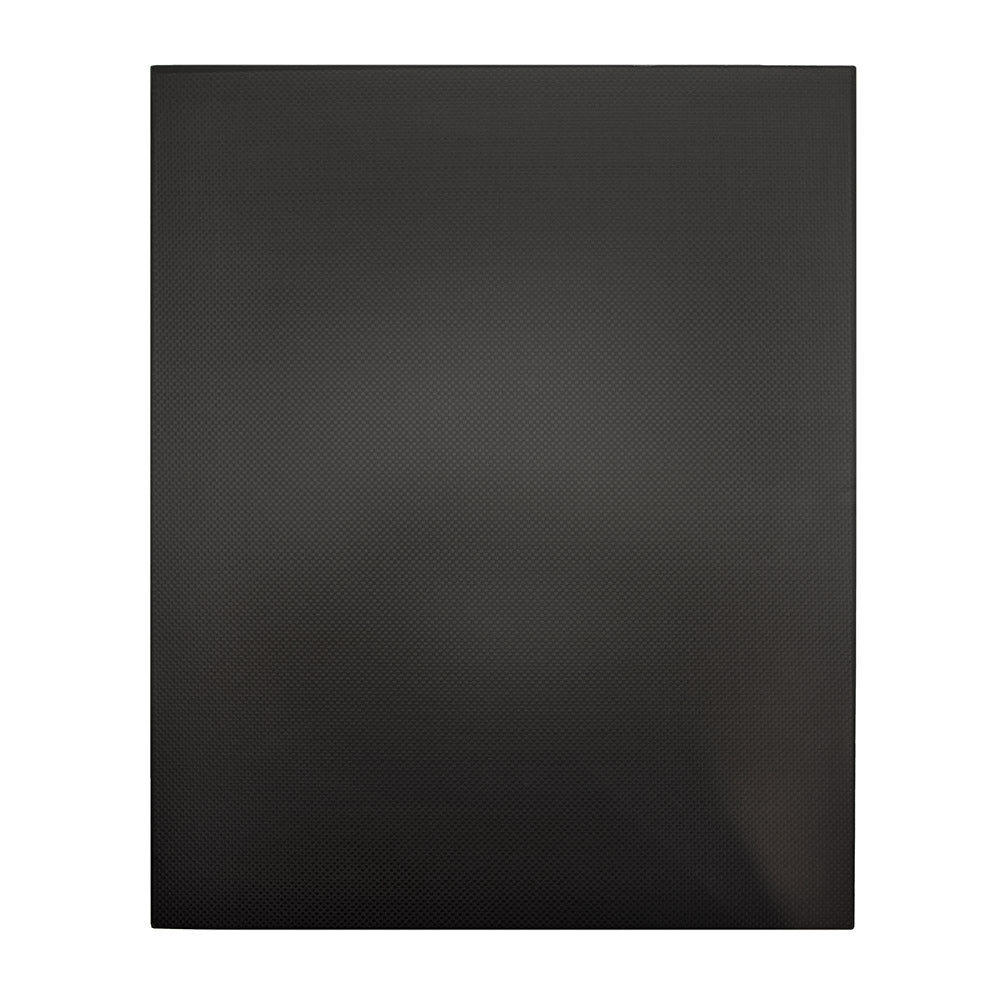 Lumenier 3K Carbon Fiber Sheet - 2.5mm Thick (400x500mm)
