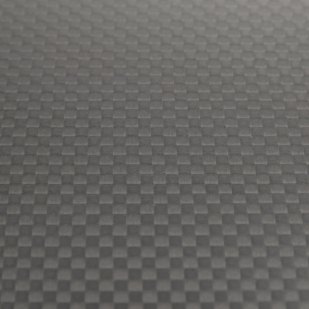 Beautiful Matte Finish 3K Carbon Fiber