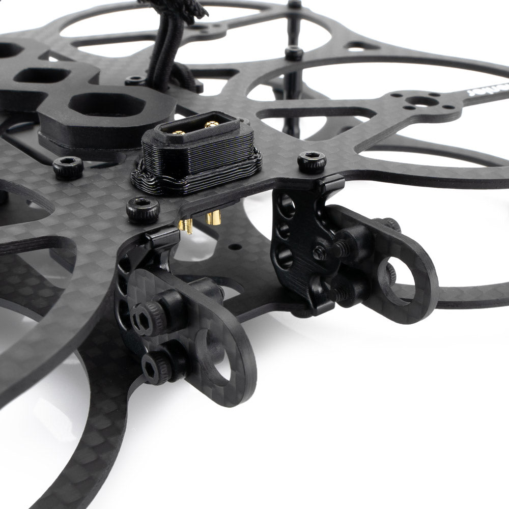 Lumenier QAV-Pro Nano Whoop 2" Cinequads Edition - Frame Kit