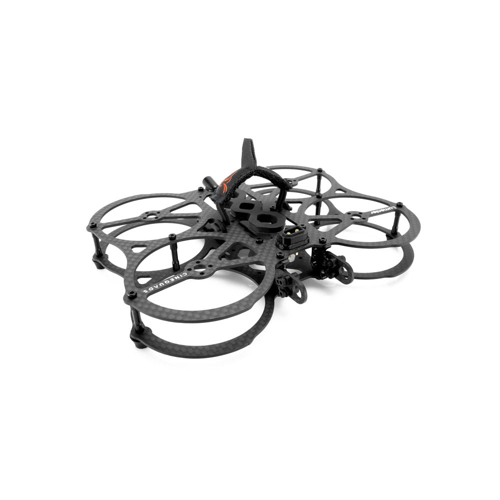 Lumenier QAV-Pro Nano Whoop 2" Cinequads Edition - Frame Kit