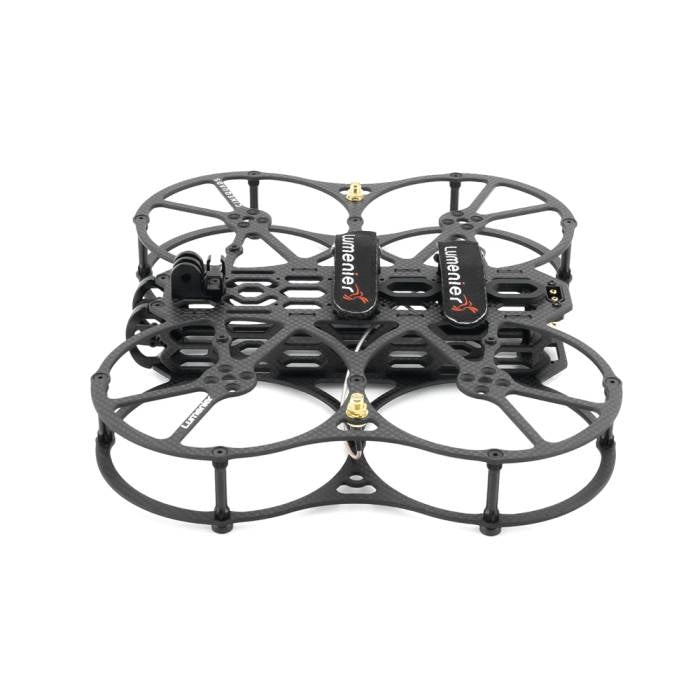 Lumenier QAV-PRO Vier Whoop 4" Cinequads Edition Frame Kit