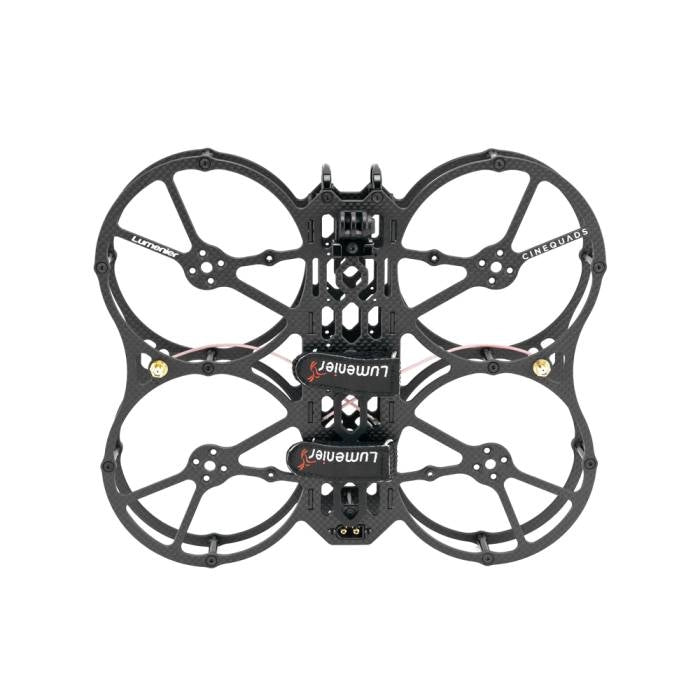 Lumenier QAV-PRO Vier Whoop 4" Cinequads Edition Frame Kit