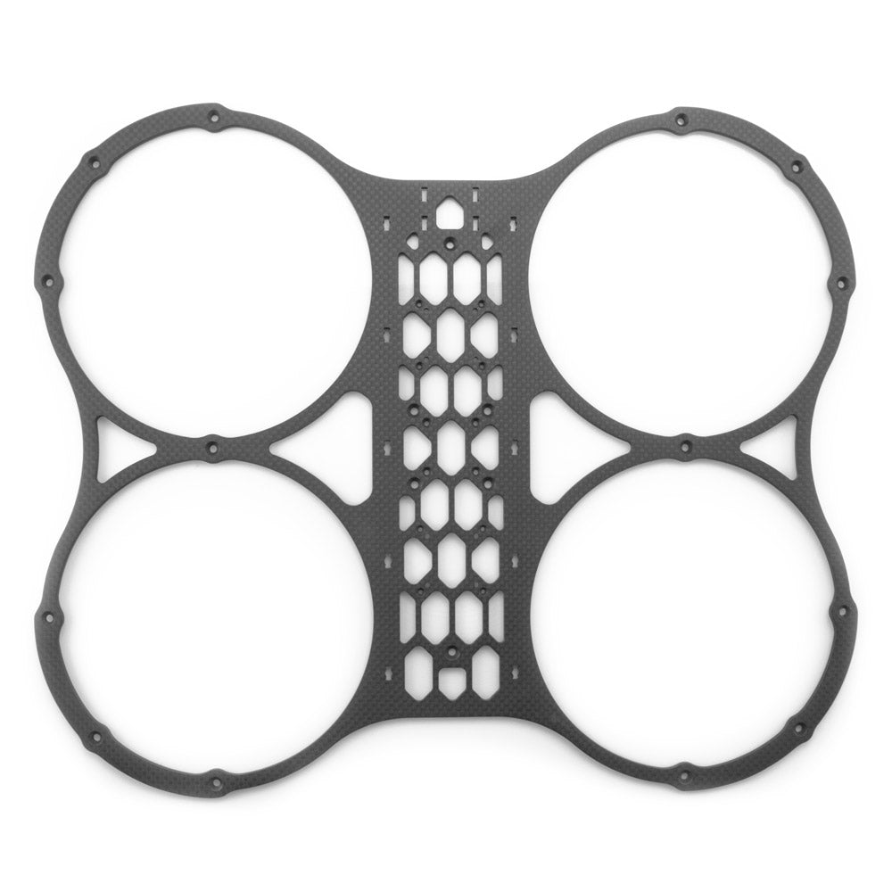 Lumenier QAV-PRO Whoop 5" Cinequads Edition - Frame Kit