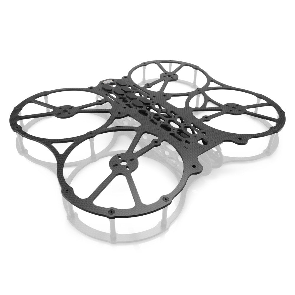 Lumenier QAV-PRO Whoop 5" Cinequads Edition - Motor Plate