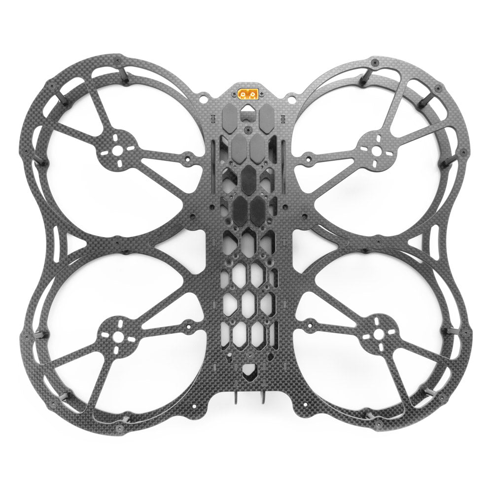 Lumenier QAV-PRO Whoop 5" Cinequads Edition - Frame Kit