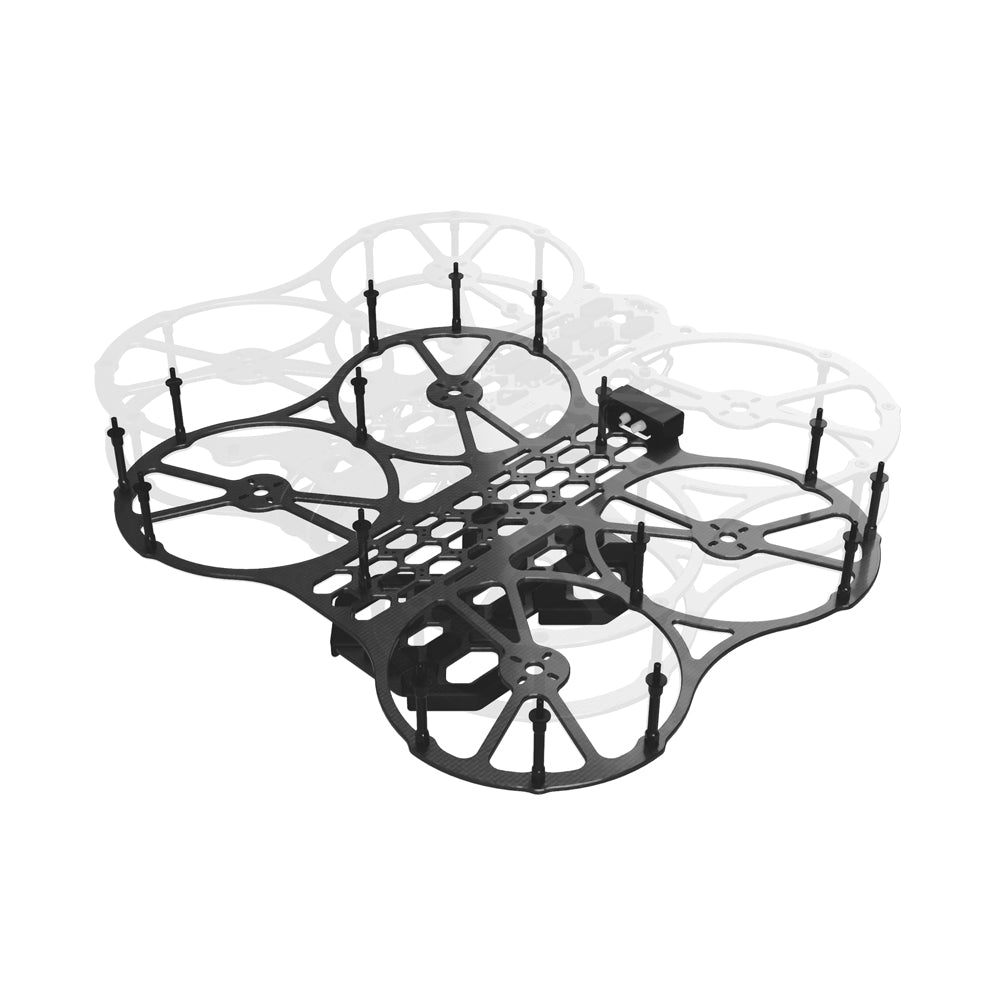 Lumenier QAV-PRO Whoop 5†Cinequads Edition X8 Upgrade Kit
