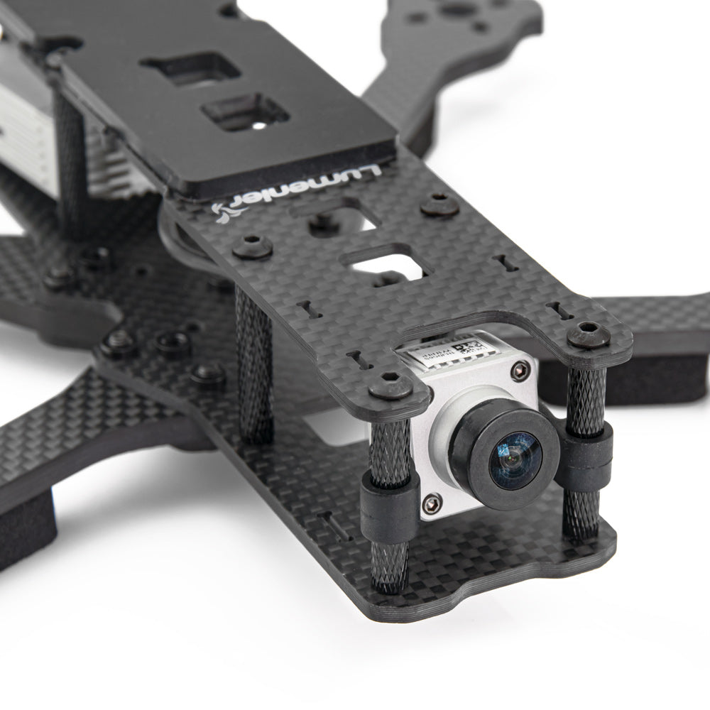 Lumenier QAV-R 2 Deadcat Freestyle Quadcopter Frame (5", 6", 7")