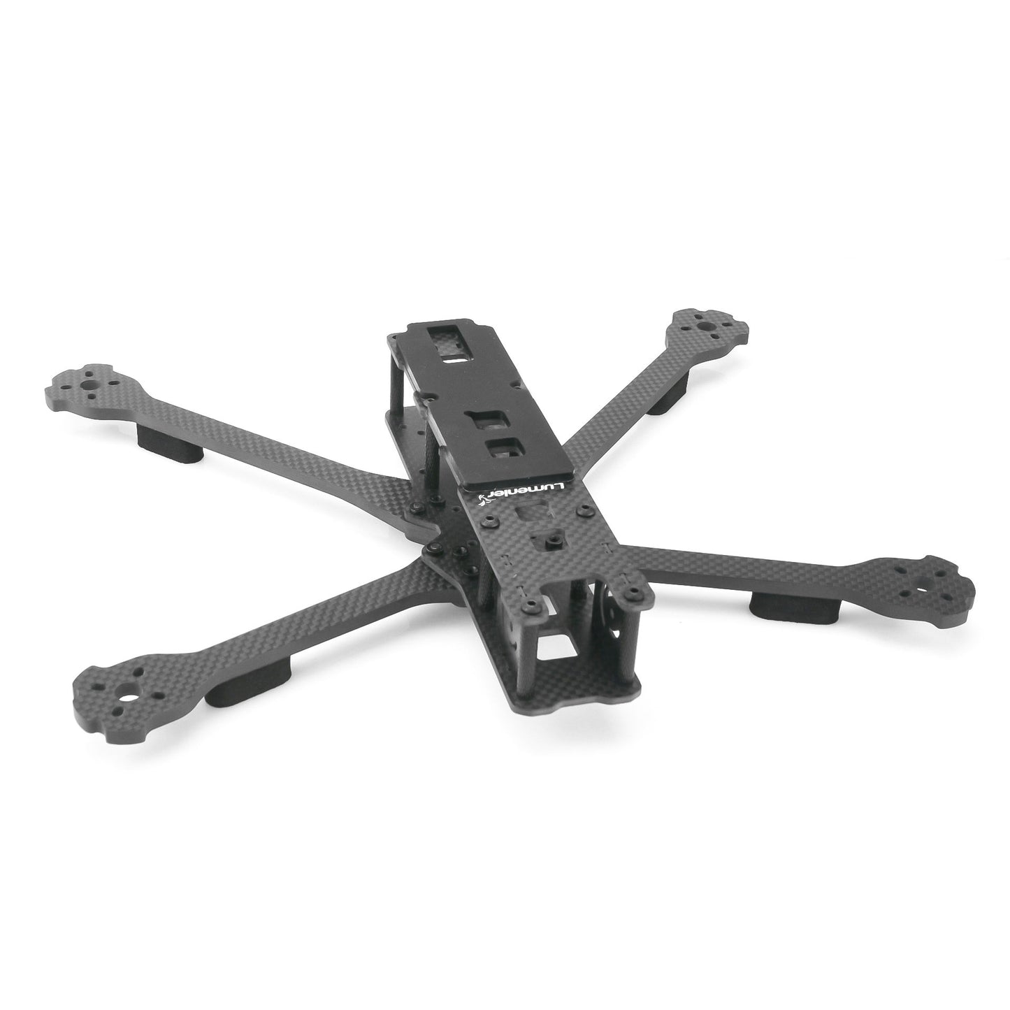 Lumenier QAV-R 2 Deadcat Freestyle Quadcopter Frame (5", 6", 7")