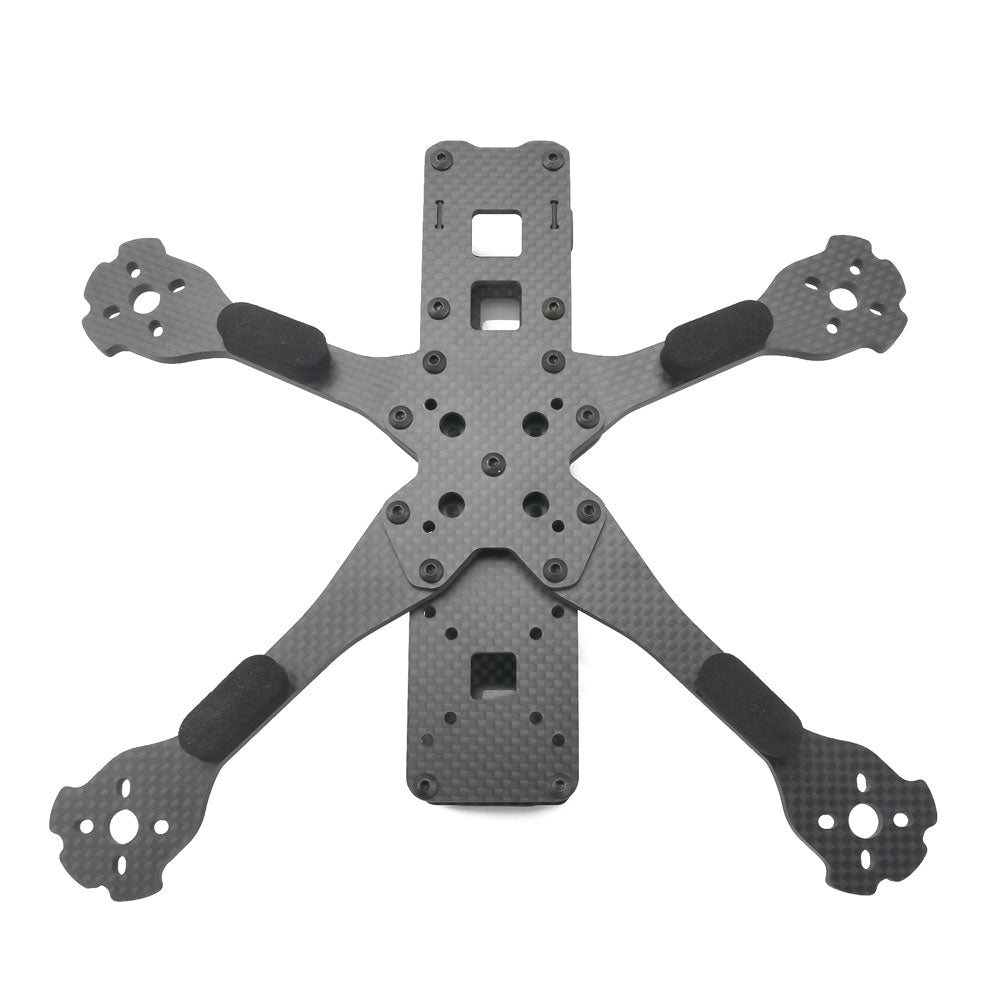 Lumenier QAV-R 2 Deadcat Freestyle Quadcopter Frame (5", 6", 7")