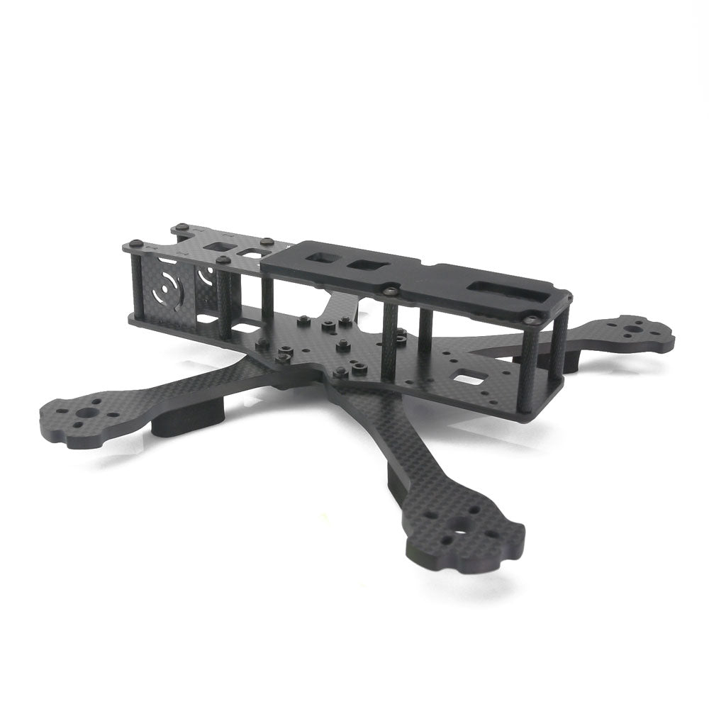 Lumenier QAV-R 2 Deadcat Freestyle Quadcopter Frame (5", 6", 7")