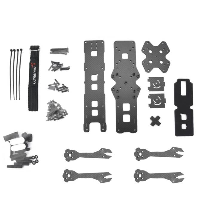 Lumenier QAV-R 2C Frame Kit - 5"